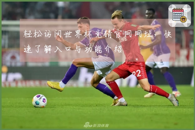 轻松访问世界杯竞猜官网网址，快速了解入口与功能介绍