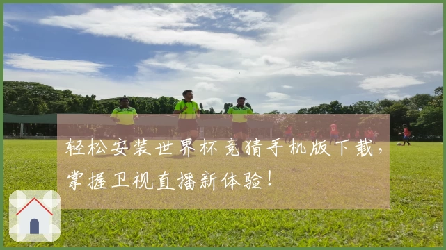 轻松安装世界杯竞猜手机版下载，掌握卫视直播新体验！